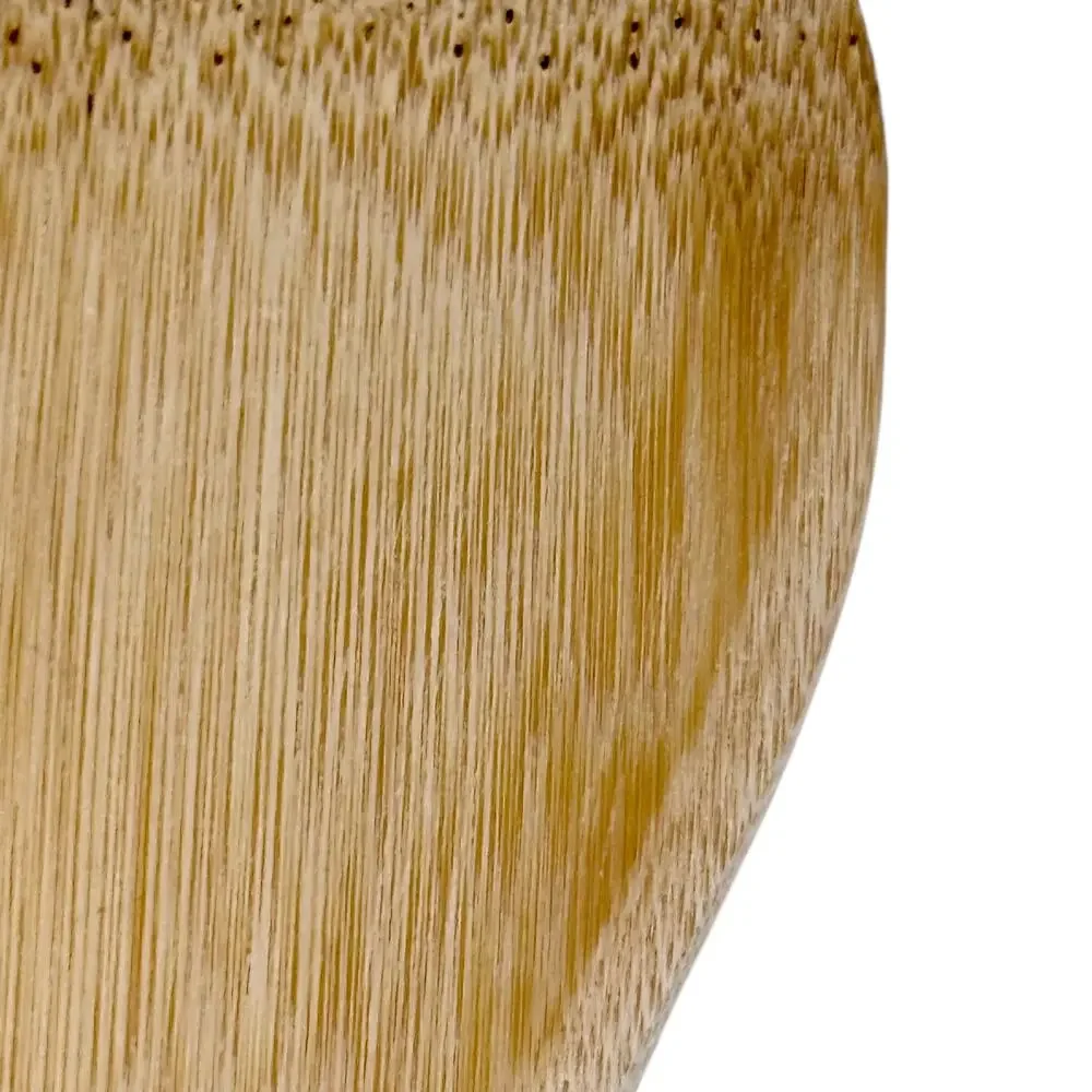 The Office Set 4 Bamboo Wooden Kitchen Cooking Utensils Spoon Spatula Slotted
